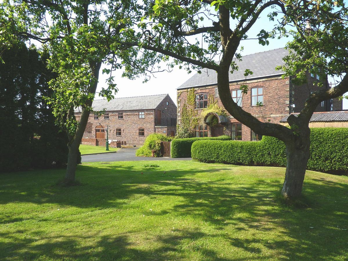 Parr Hall Farm, Eccleston Экстерьер фото