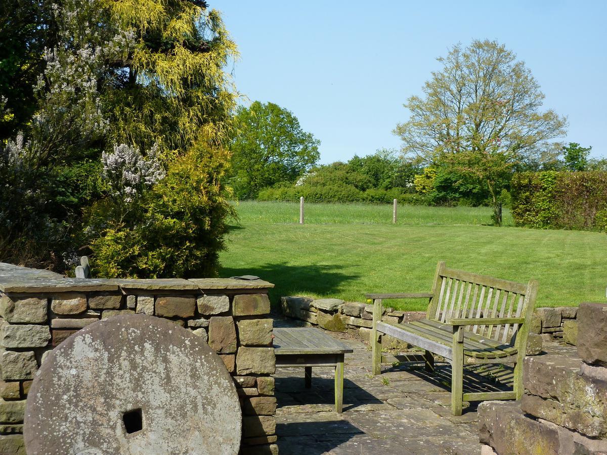 Parr Hall Farm, Eccleston Экстерьер фото